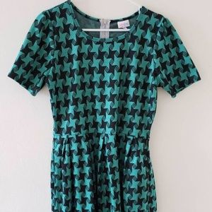 Like New LuLaRoe Amelia Dress XL